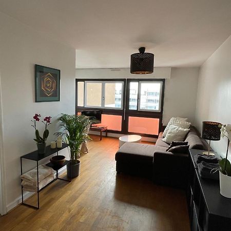 Appartement Lumineux 2 Pieces Paris - Ideal Famille Exteriér fotografie