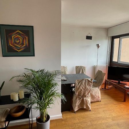 Appartement Lumineux 2 Pieces Paris - Ideal Famille Exteriér fotografie
