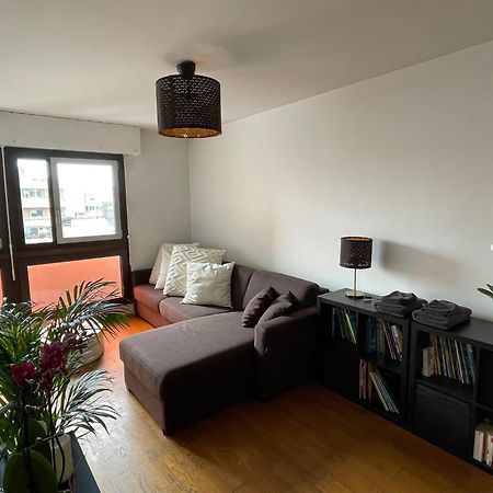 Appartement Lumineux 2 Pieces Paris - Ideal Famille Exteriér fotografie