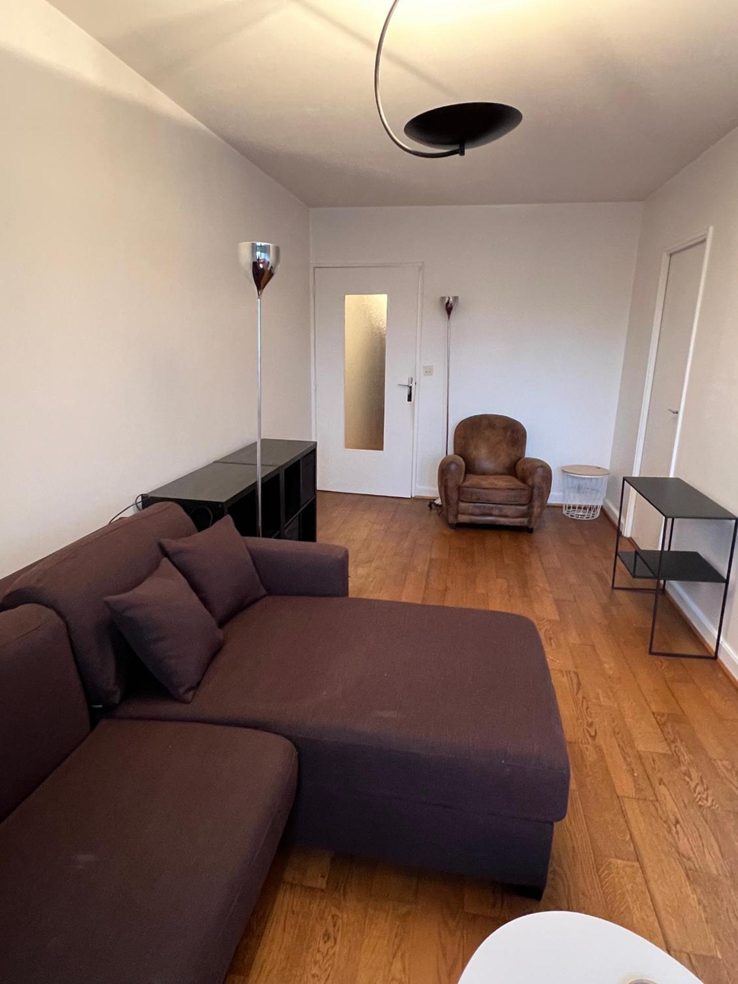 Appartement Lumineux 2 Pieces Paris - Ideal Famille Exteriér fotografie