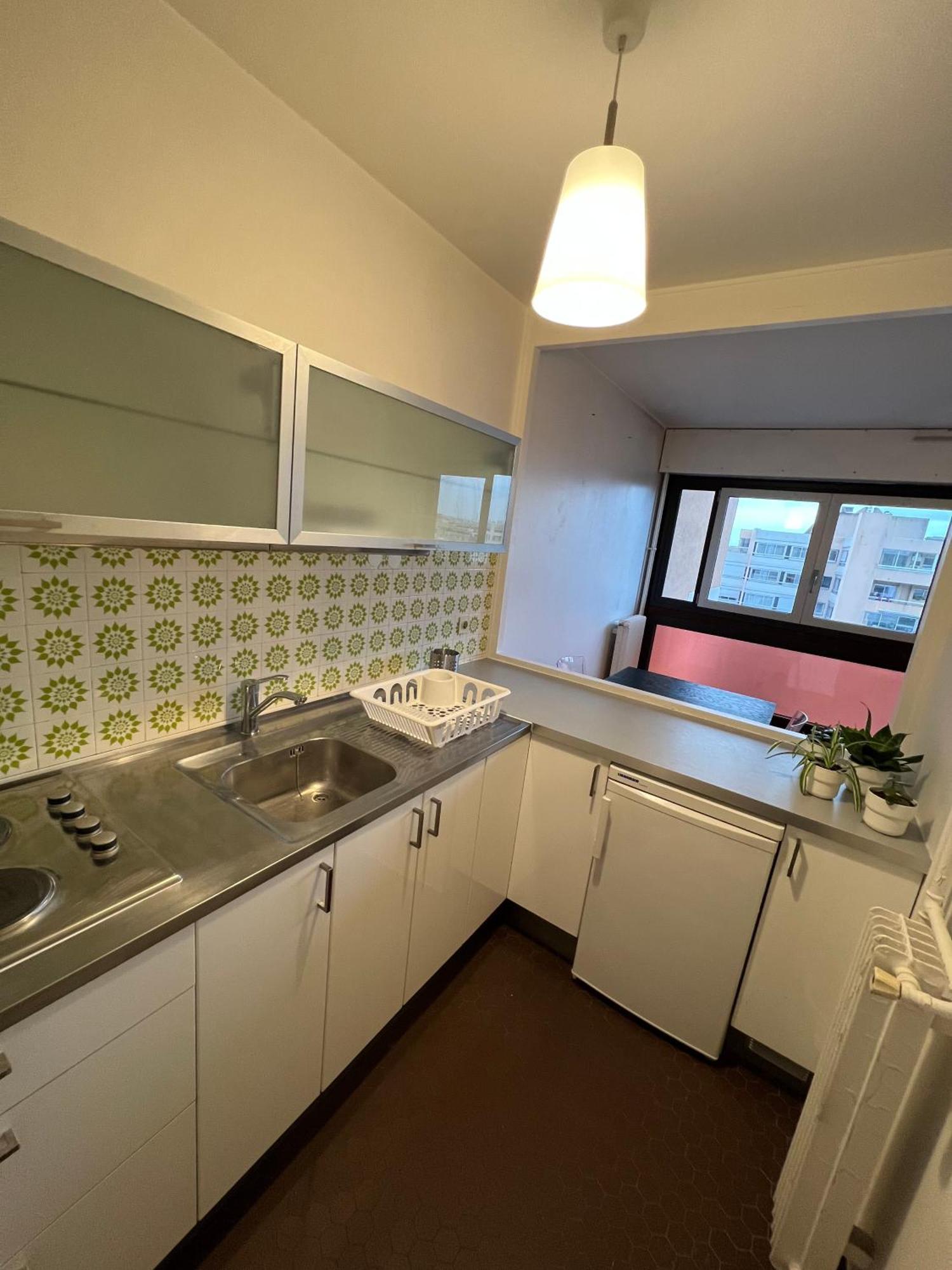 Appartement Lumineux 2 Pieces Paris - Ideal Famille Exteriér fotografie