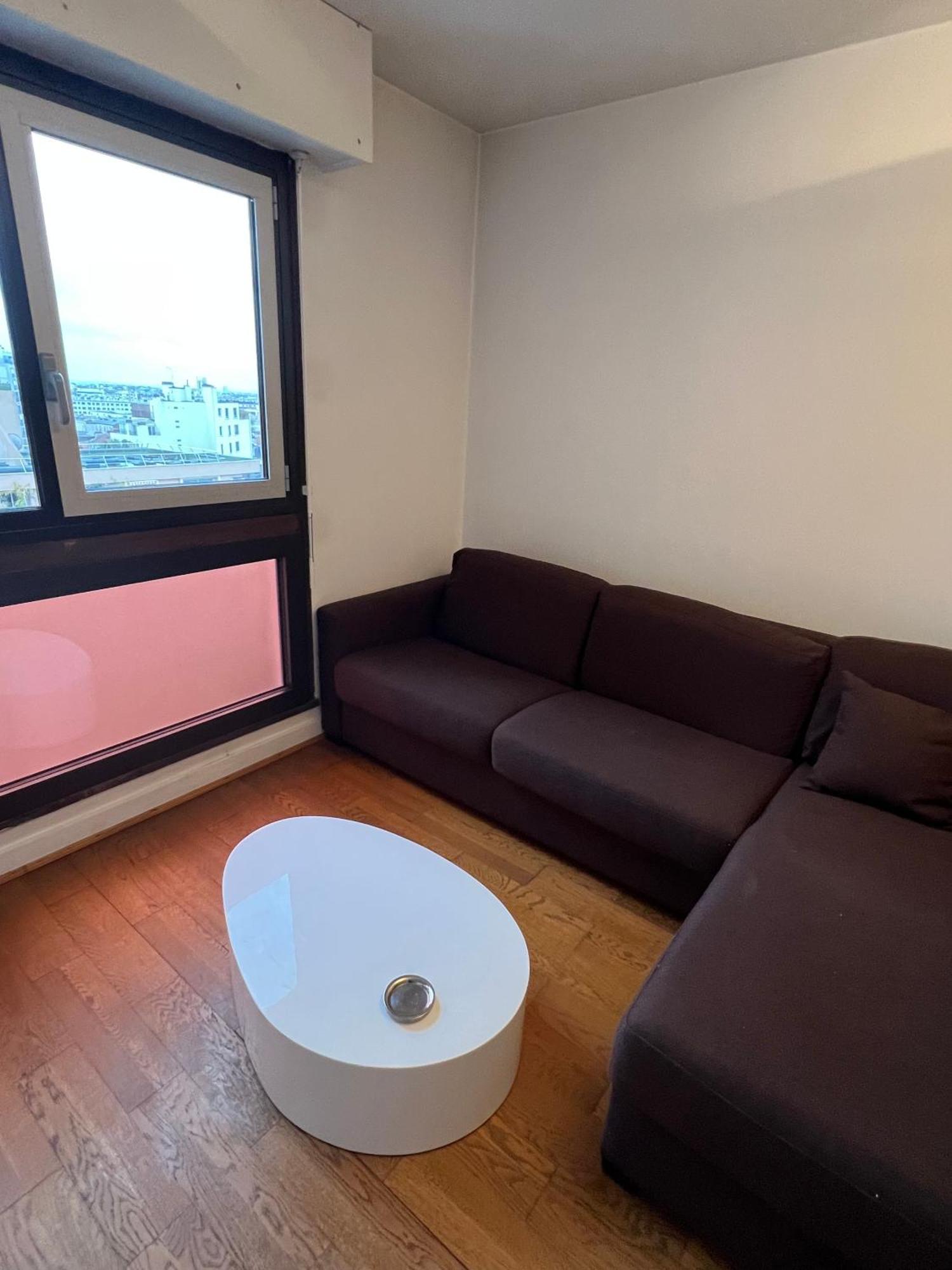 Appartement Lumineux 2 Pieces Paris - Ideal Famille Exteriér fotografie