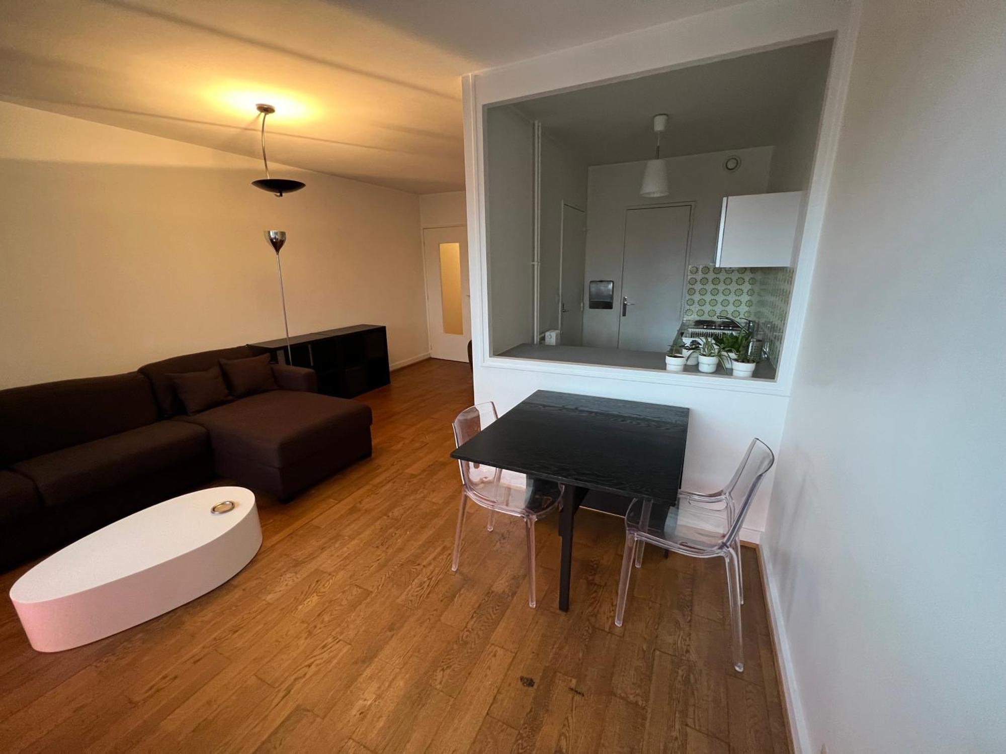 Appartement Lumineux 2 Pieces Paris - Ideal Famille Exteriér fotografie