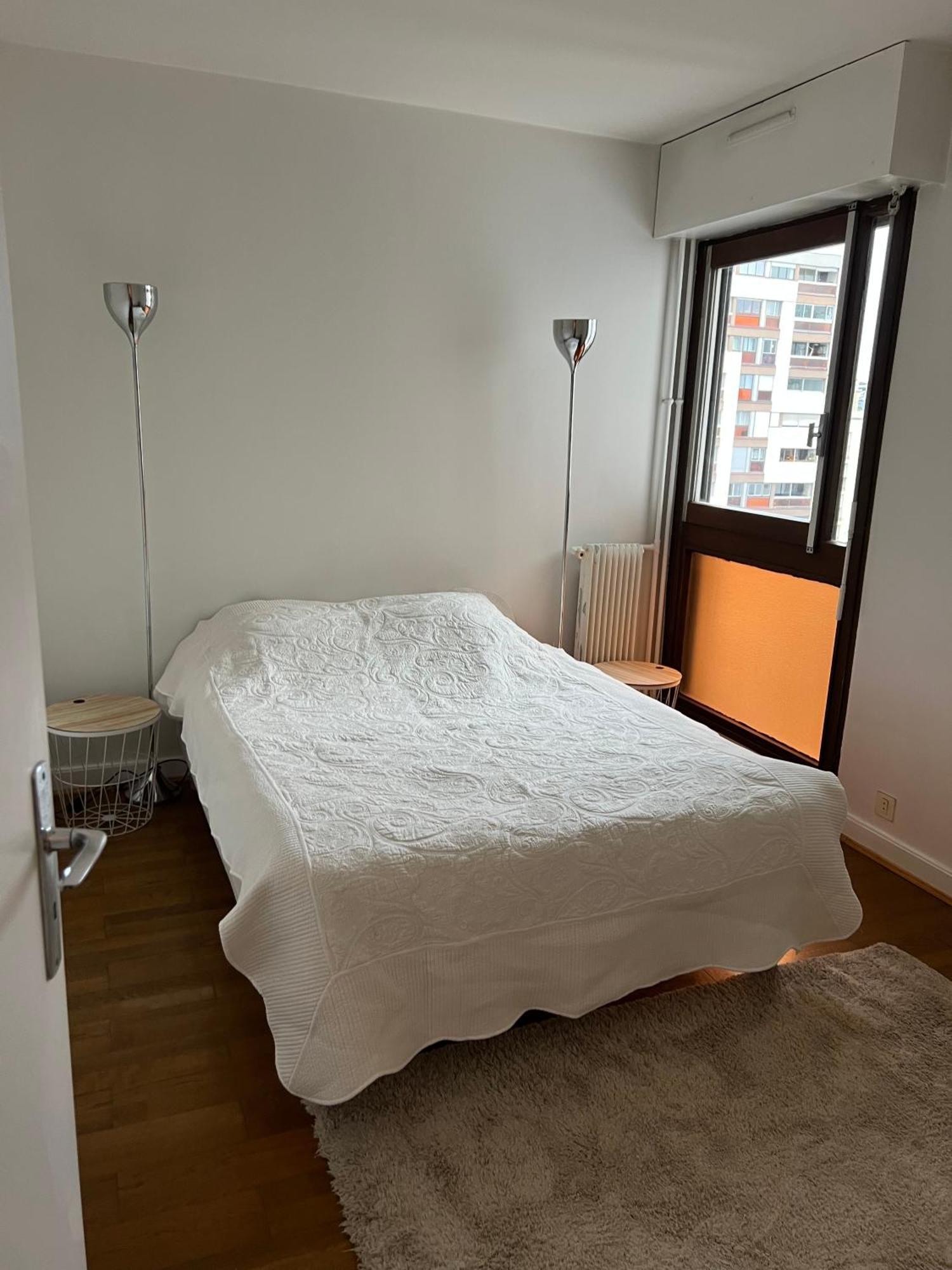 Appartement Lumineux 2 Pieces Paris - Ideal Famille Exteriér fotografie