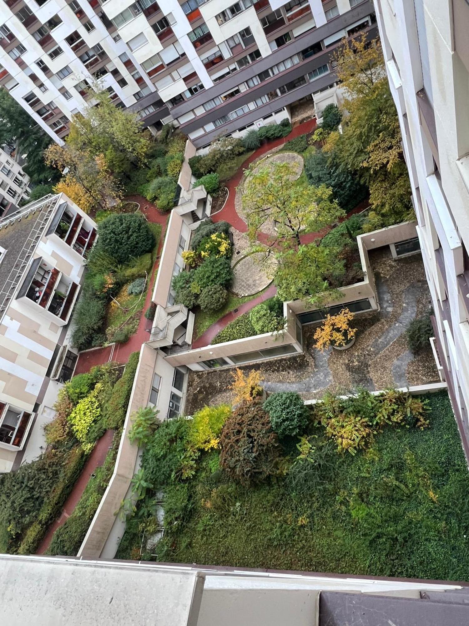 Appartement Lumineux 2 Pieces Paris - Ideal Famille Exteriér fotografie