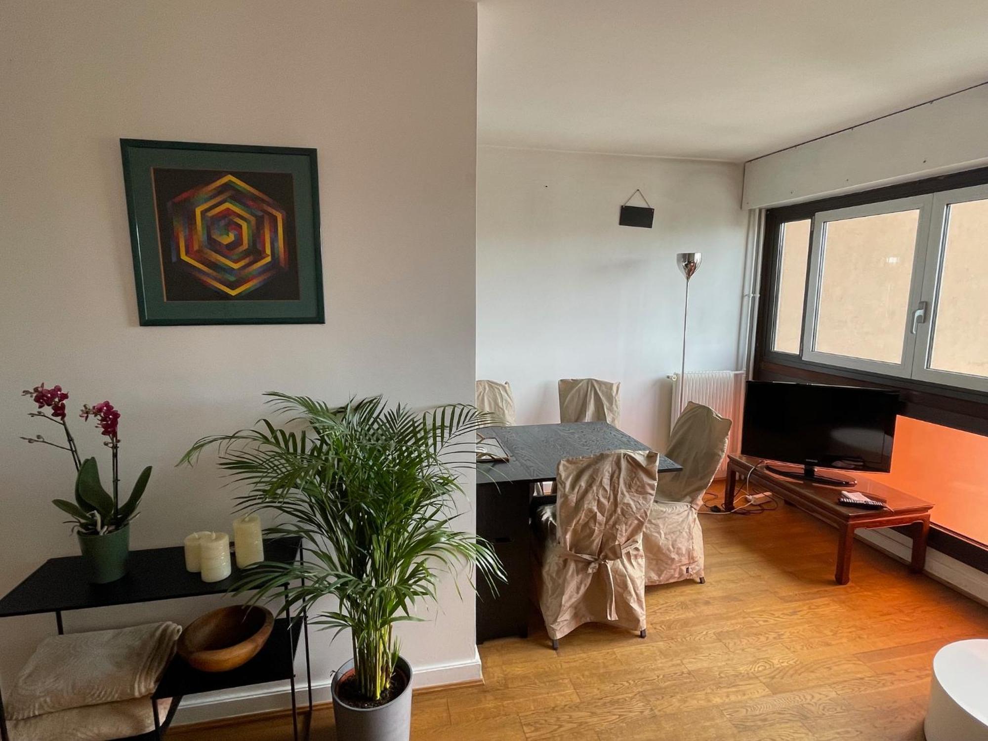 Appartement Lumineux 2 Pieces Paris - Ideal Famille Exteriér fotografie